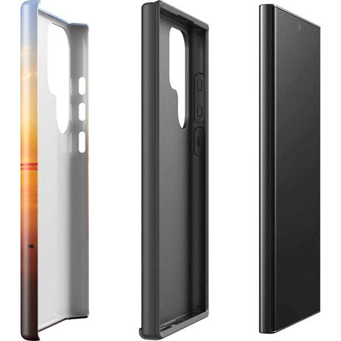 DC Comics Wonder Woman Character Movie Poster Galaxy S25 Ultra Impact Case